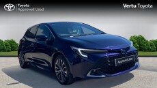 Toyota Corolla 1.8 Hybrid Design 5dr CVT Hybrid Hatchback